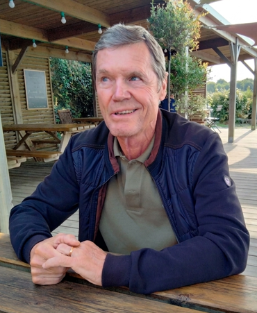 Portrait de Joël Le Bescont
